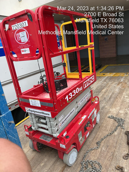 2022 MEC 1330SE