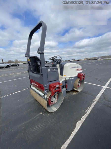 2023 DYNAPAC CC1200