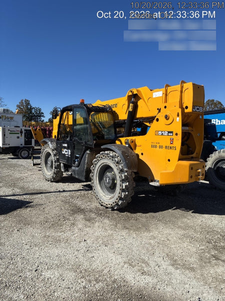 2026 JCB 512-56