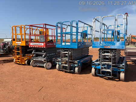 2022 GENIE GS-3246