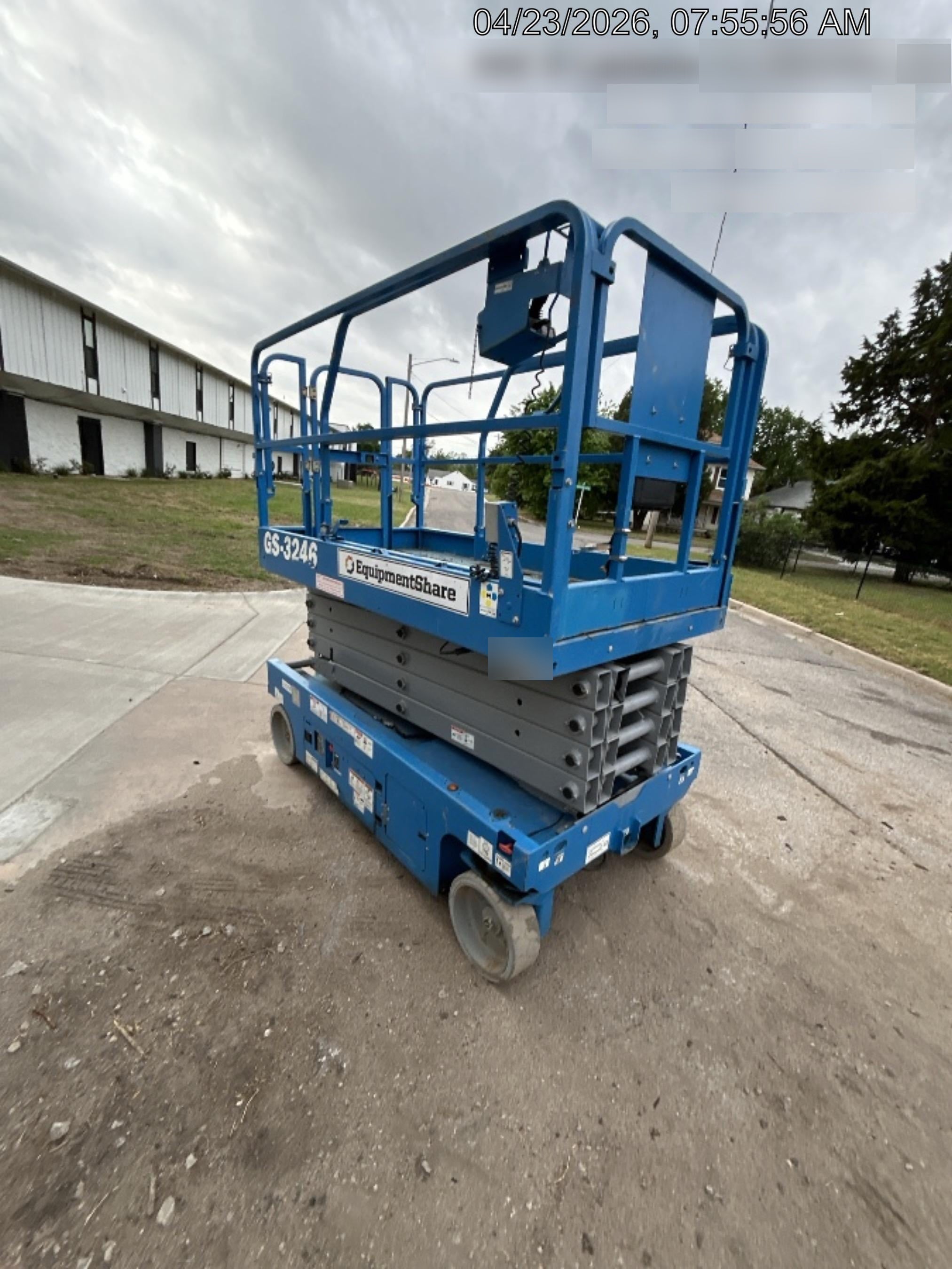 2020 GENIE GS-3246