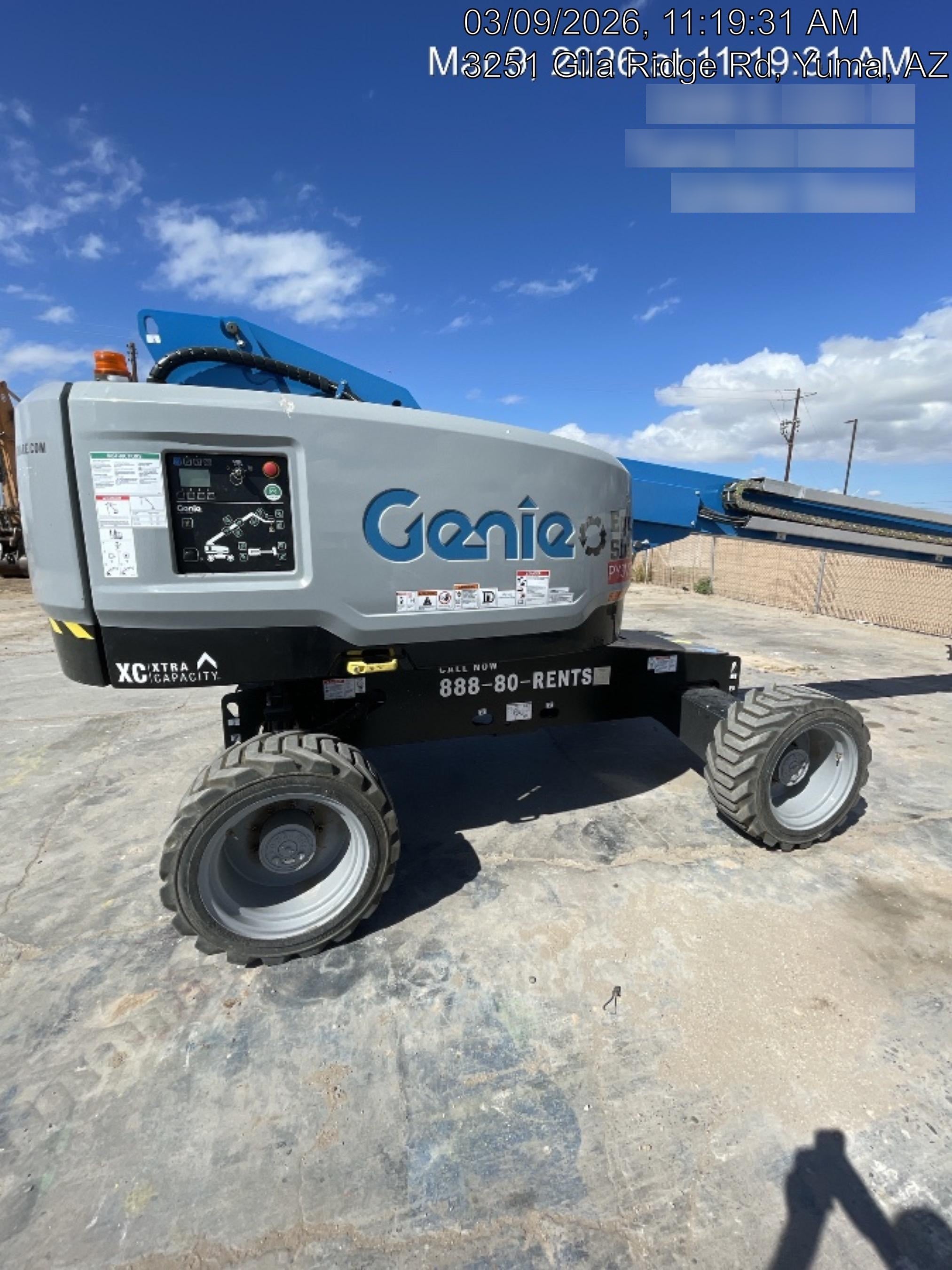 2025 GENIE S-45 XC