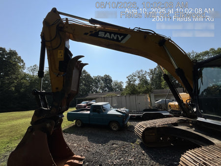 2020 SANY SY265C LC