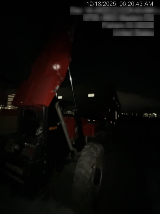 2021 MANITOU MTA8044