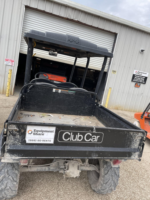 2021 CLUB CAR CA1700D (Canopy)