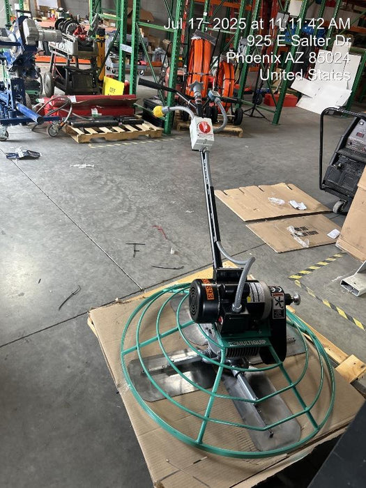 2025 MULTIQUIP J36E2