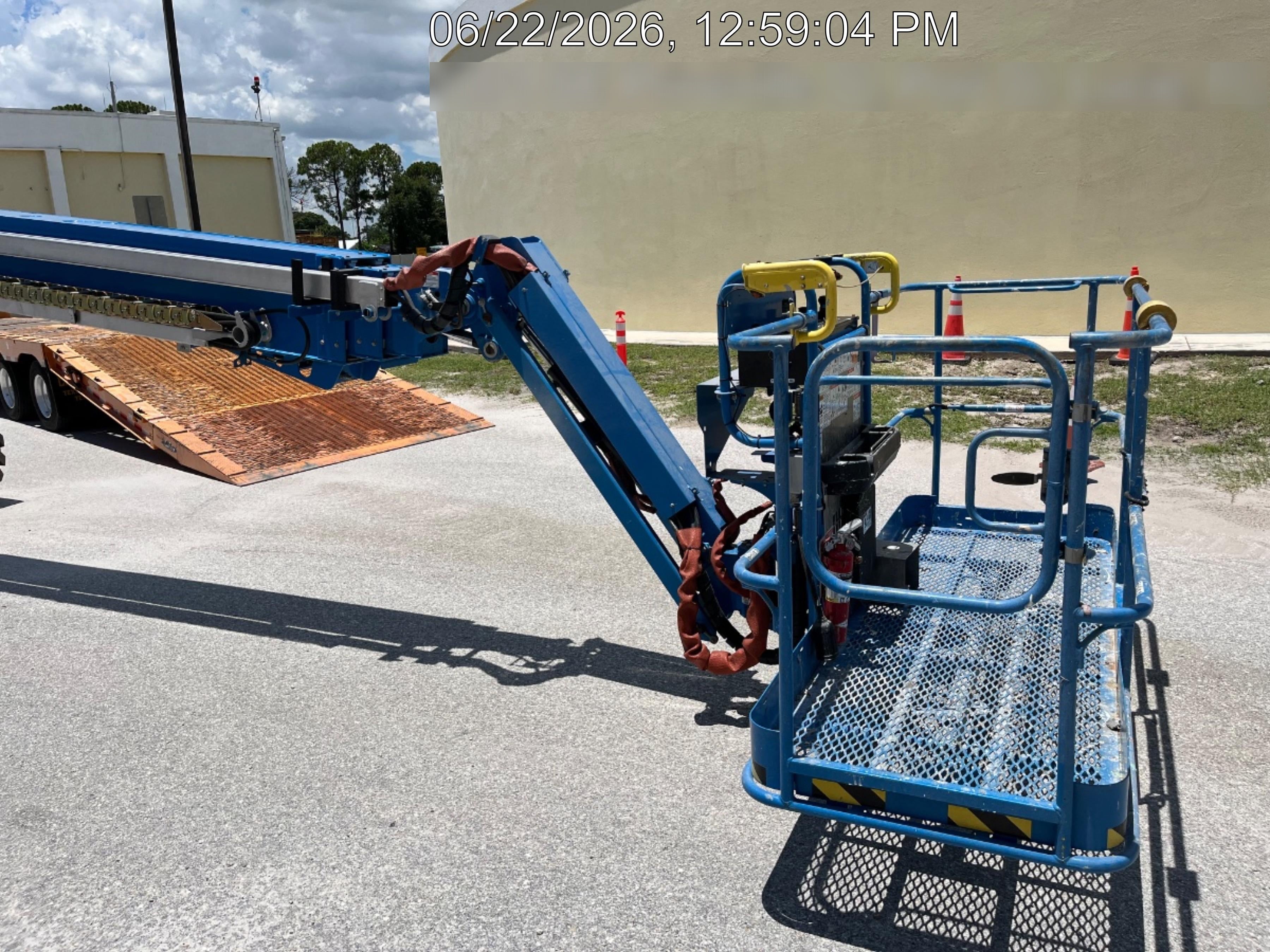 2025 GENIE S-85 XC