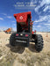 2020 Manitou MTA10055 Canopy, LED Work Lights, Solid Tires, Lift Hook, Beacon, Auxiliary Hydraulics w/66" Carriage and 60" Forks