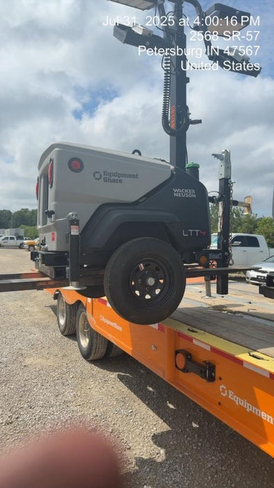 2025 WACKER NEUSON LTT4