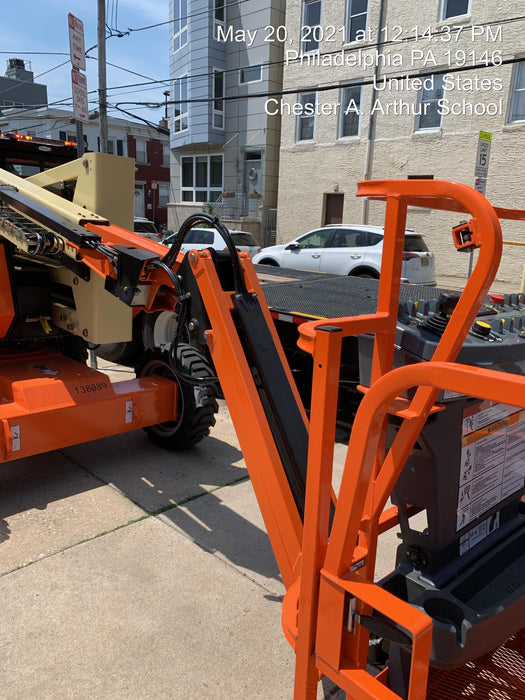 2021 JLG 340AJ