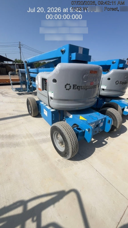 2024 GENIE Z-45/25J DC