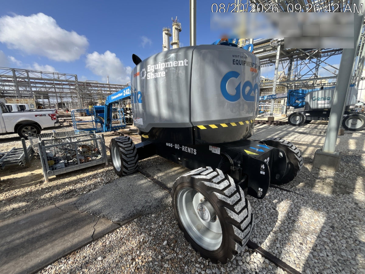 2026 GENIE Z-62/40 RT