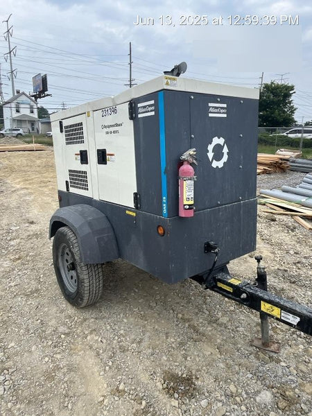 2022 ATLAS COPCO QAS25 CWK