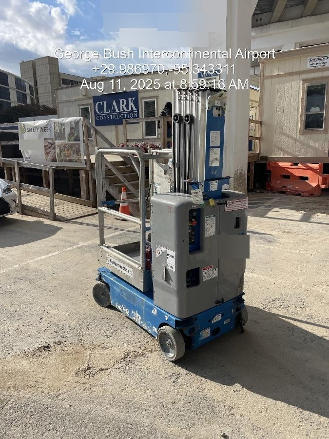 2020 GENIE GR-20