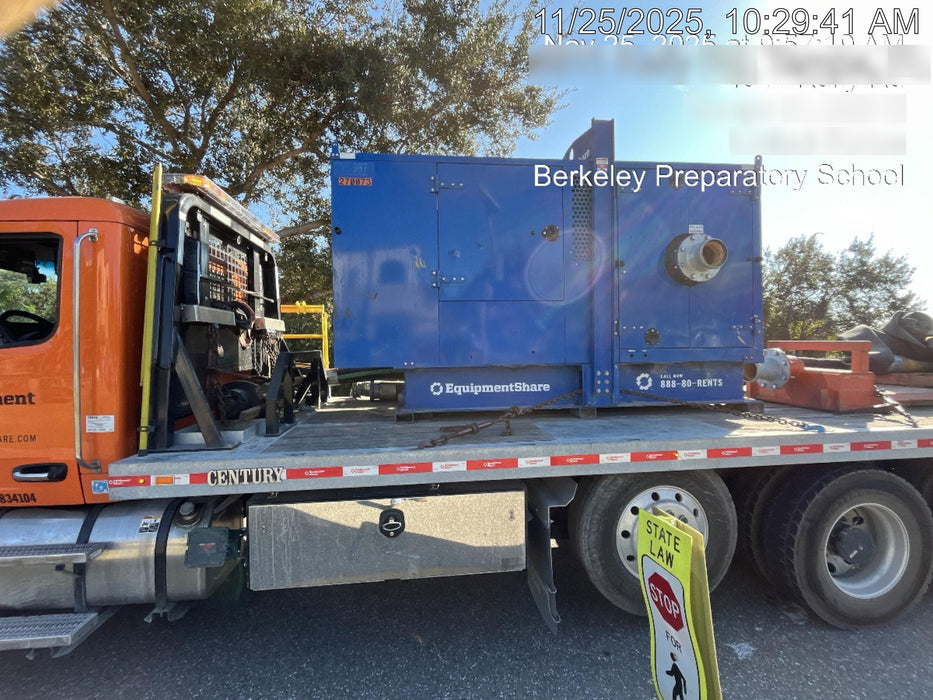 2022 THOMPSON 8RW DDS-3.6-X Canopy