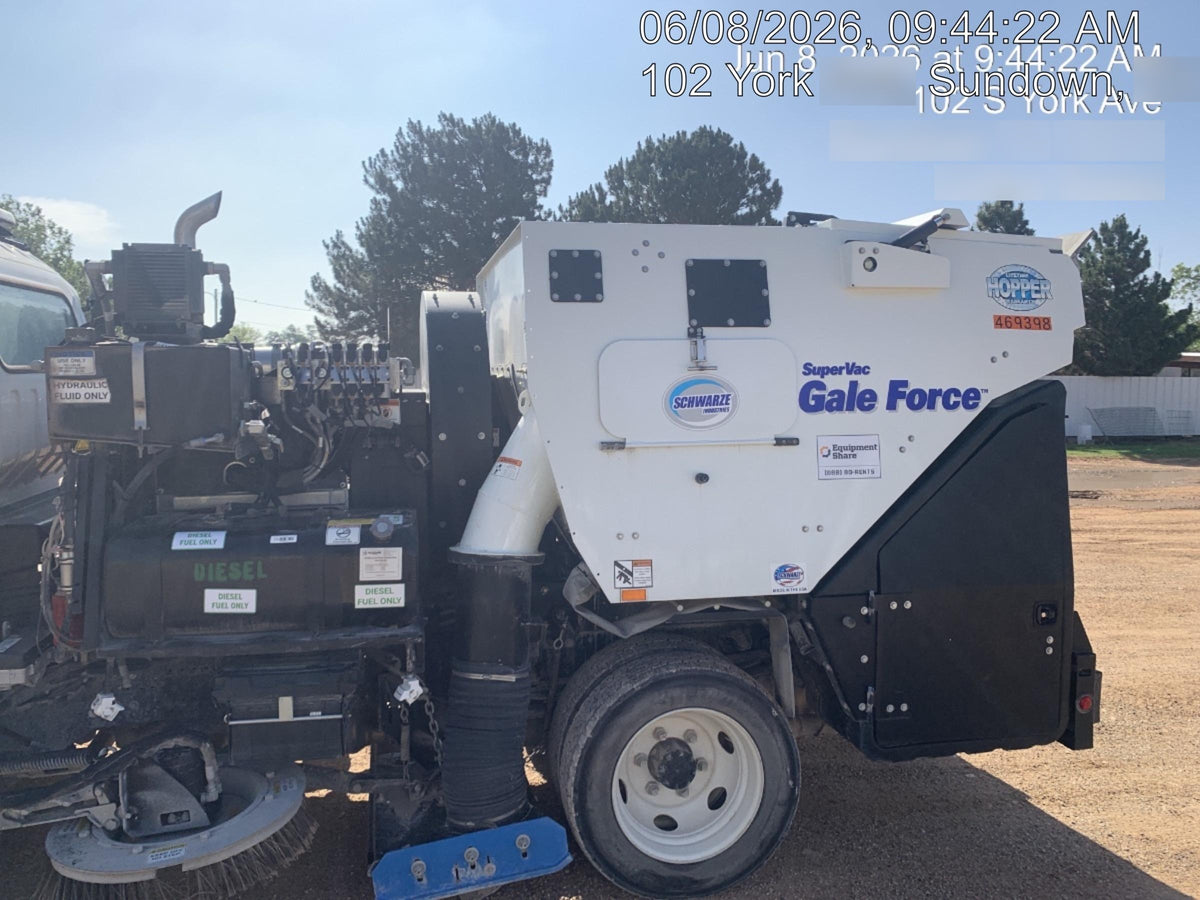2024 SCHWARZE INDUSTRIES Gale Force