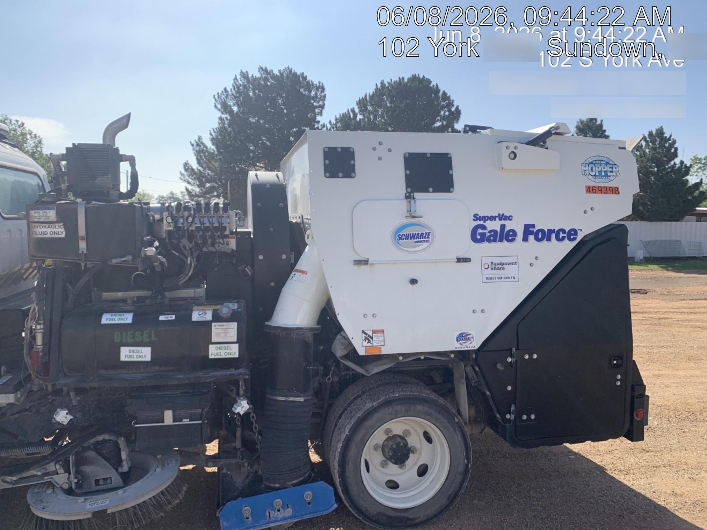 2024 SCHWARZE INDUSTRIES Gale Force