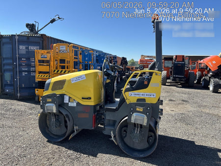 2020 WACKER NEUSON RD28-120