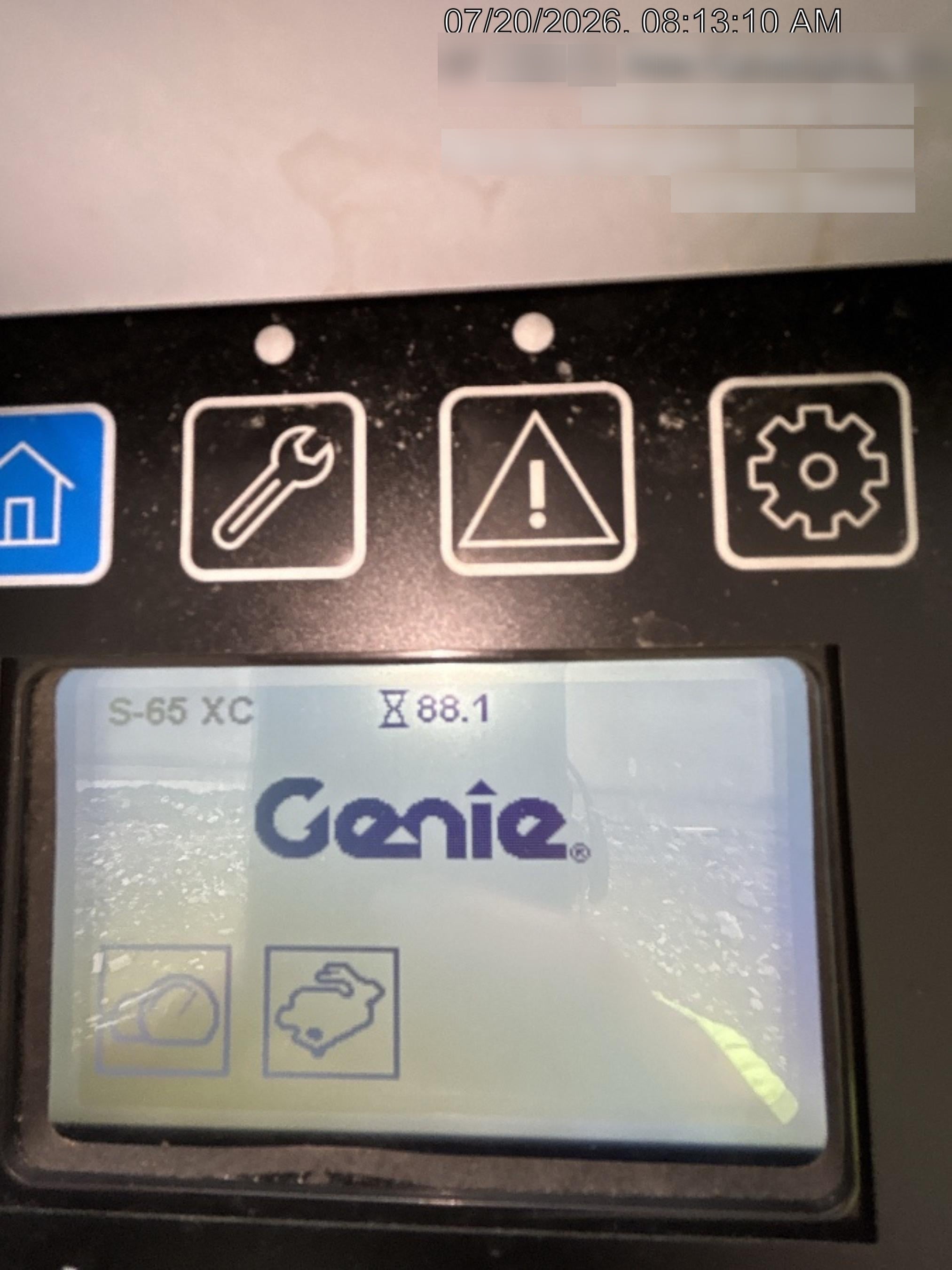 2026 GENIE S-65 XC