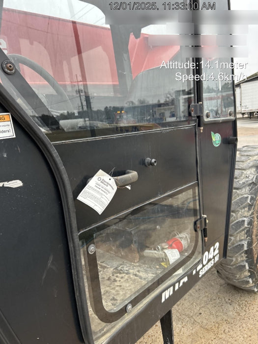 2020 MANITOU MTA12042