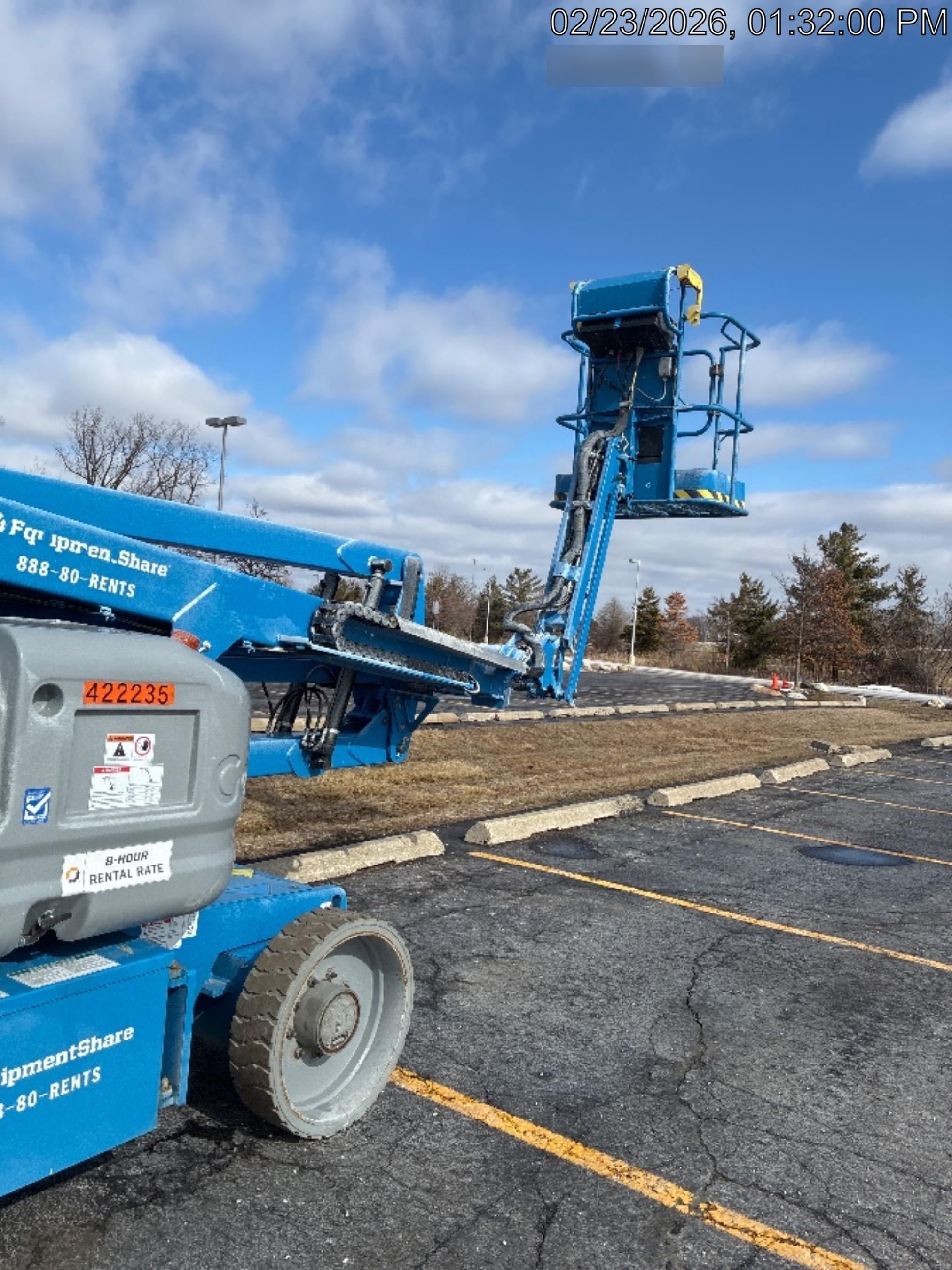 2024 GENIE Z40/23N RJ