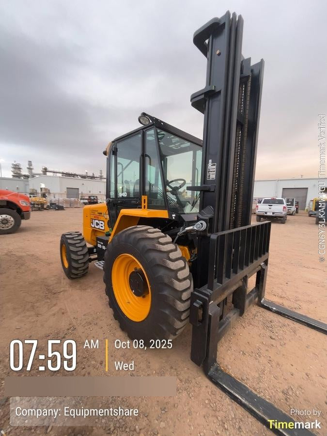2025 JCB 940-4