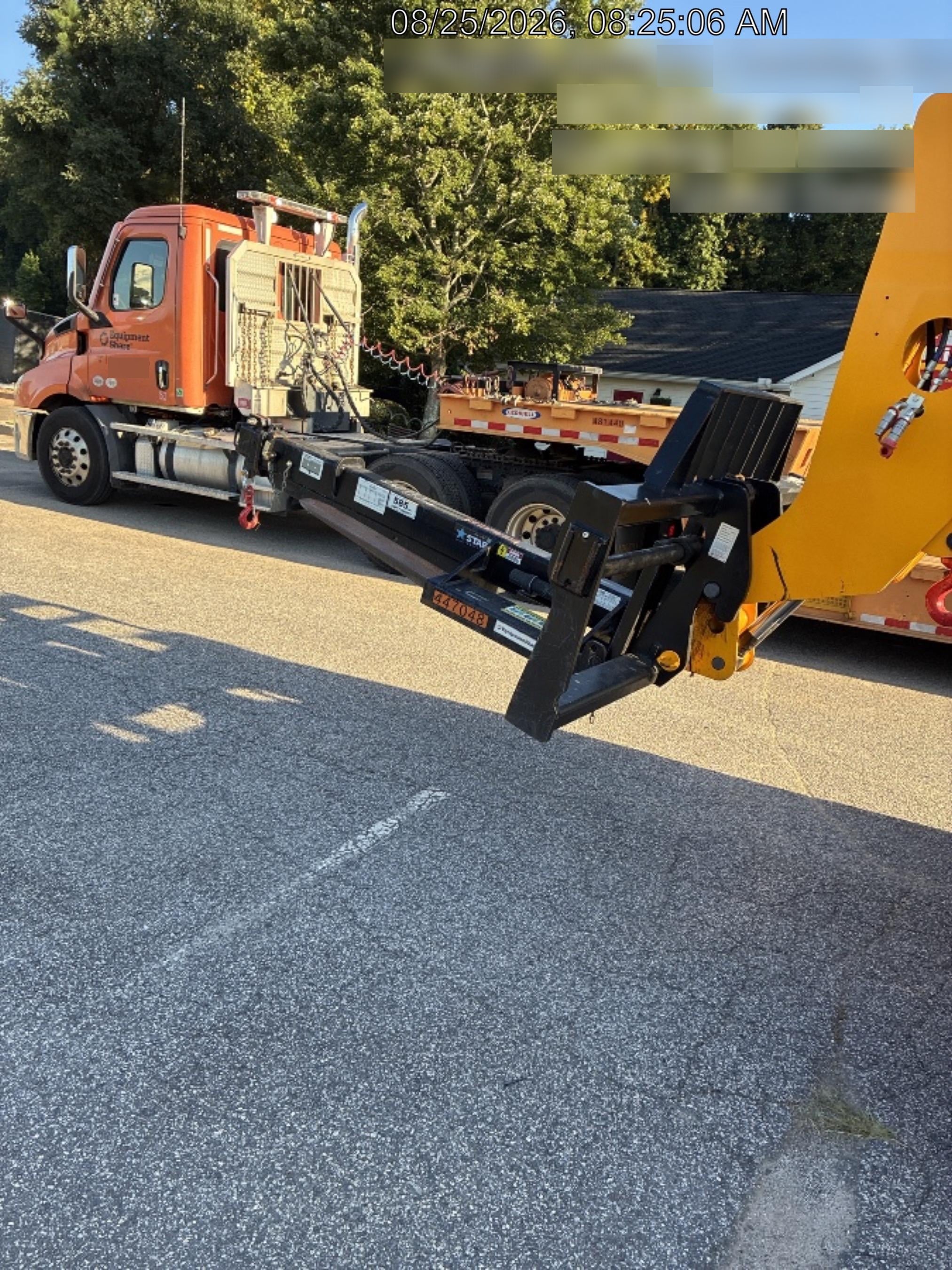 2024 STAR INDUSTRIES M1360B - Star JIB Boom