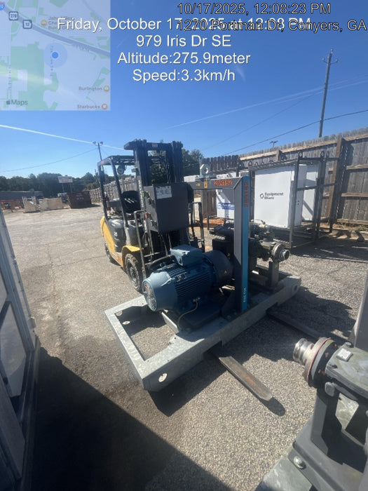 2022 ATLAS COPCO PAC F44 E