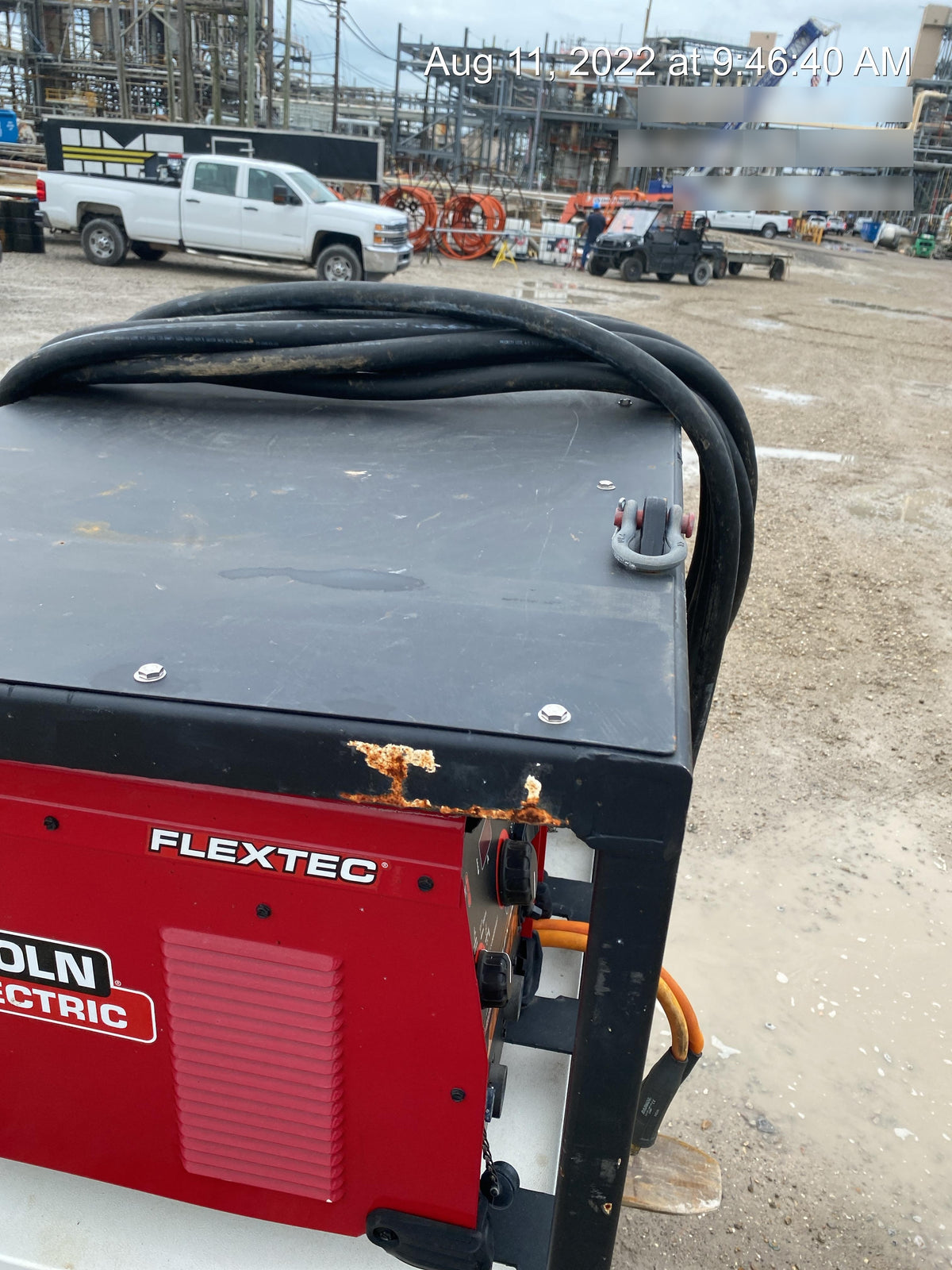 2020 LINCOLN ELECTRIC FLEXTEC 350X