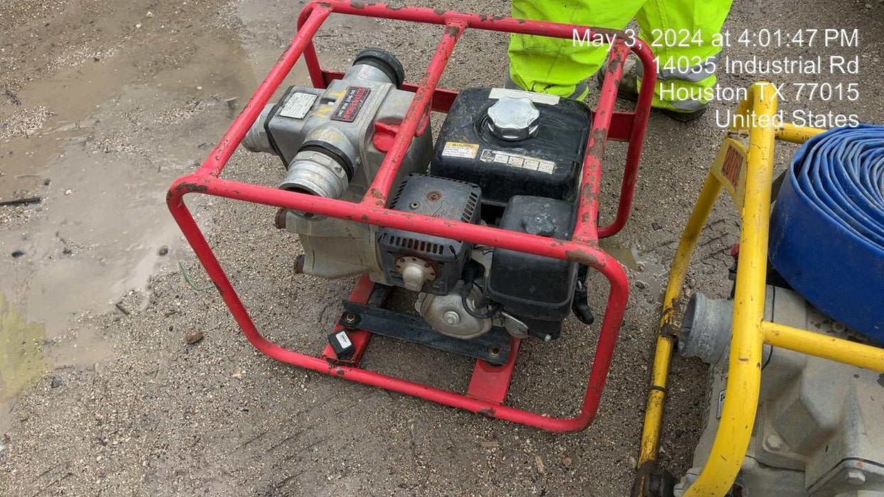 2023 MULTIQUIP QP3TH