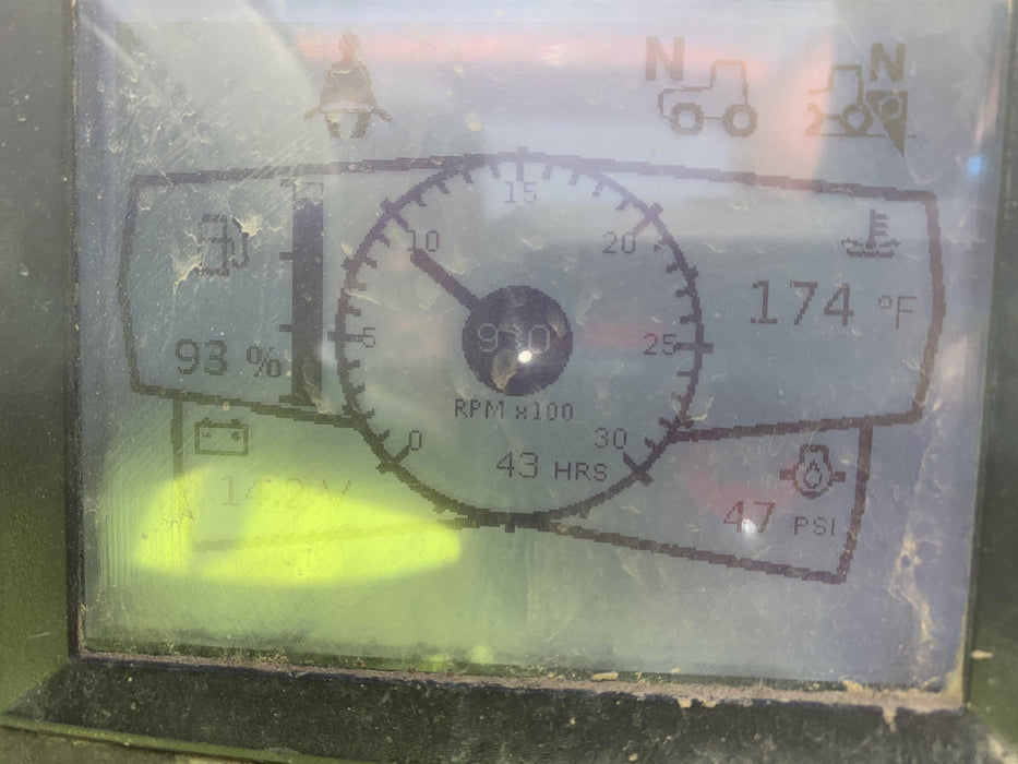 2020 DITCH WITCH RT45A