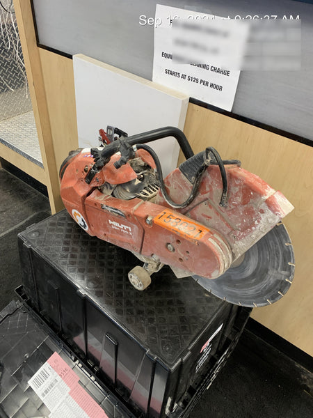 2021 HILTI DSH700-X
