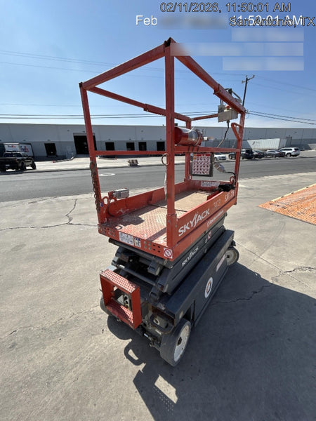 2018 SKYJACK SJIII-3219