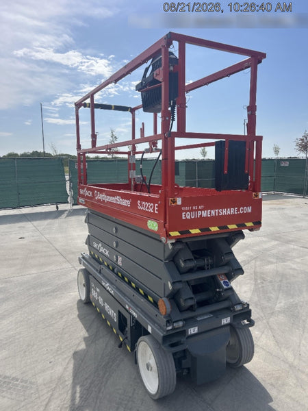 2026 SKYJACK SJ3232E