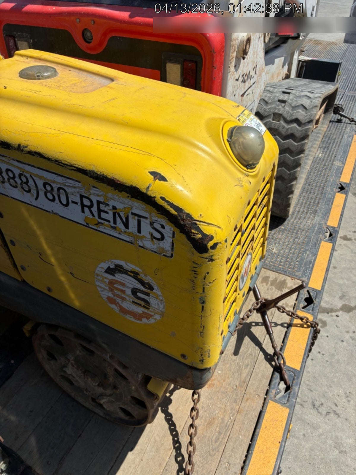 2018 WACKER NEUSON RTKx-SC3
