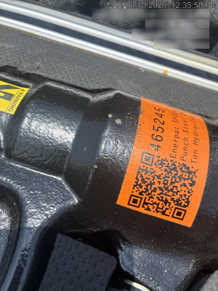 2024 ENERPAC SP35S