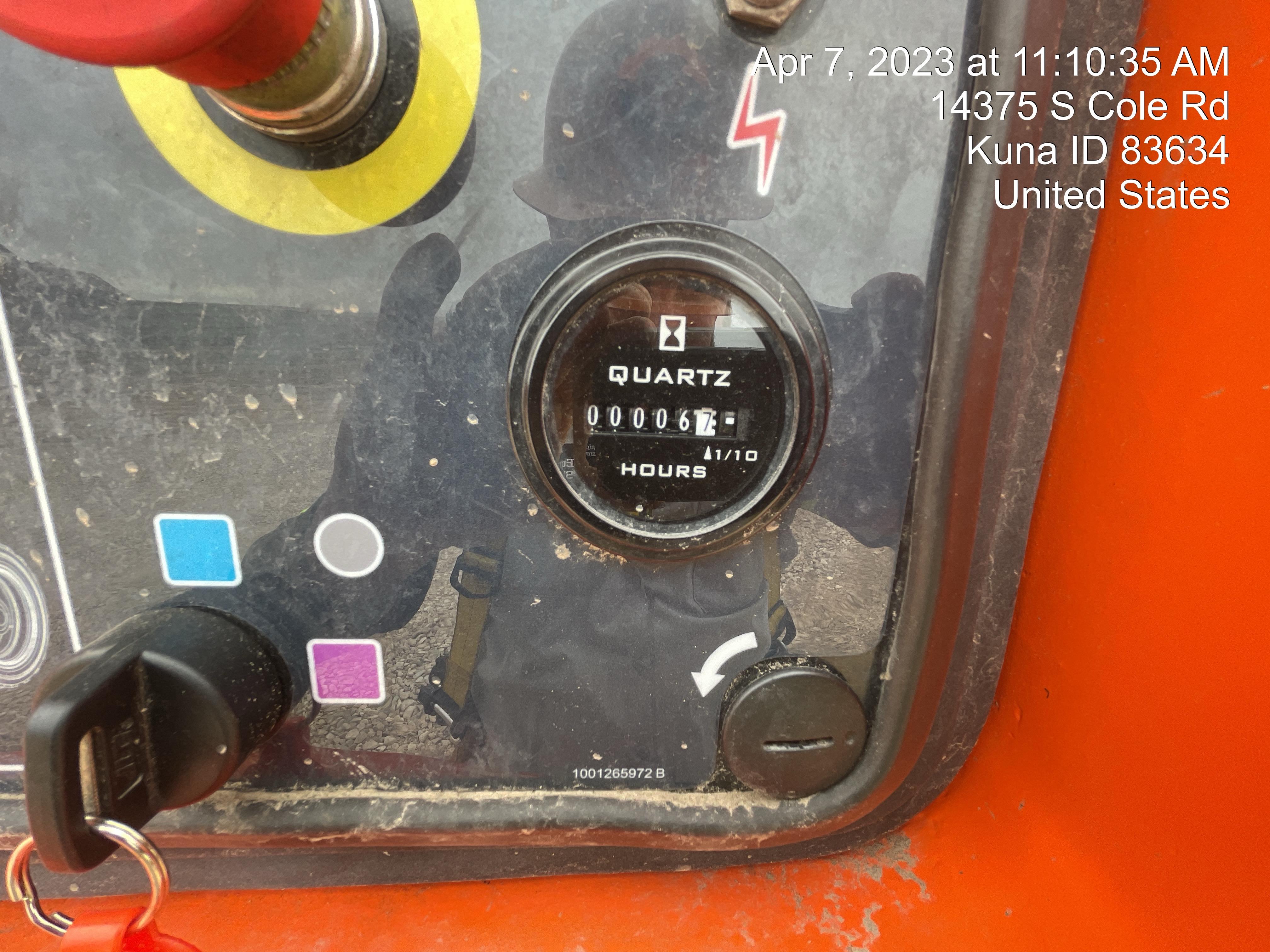 2023 JLG 1200SJP