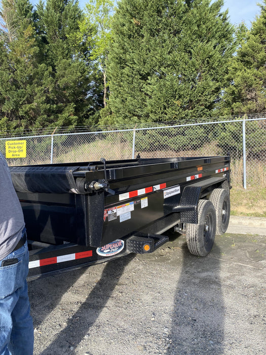 2022 PJ TRAILERS 14K-PJ Trailers