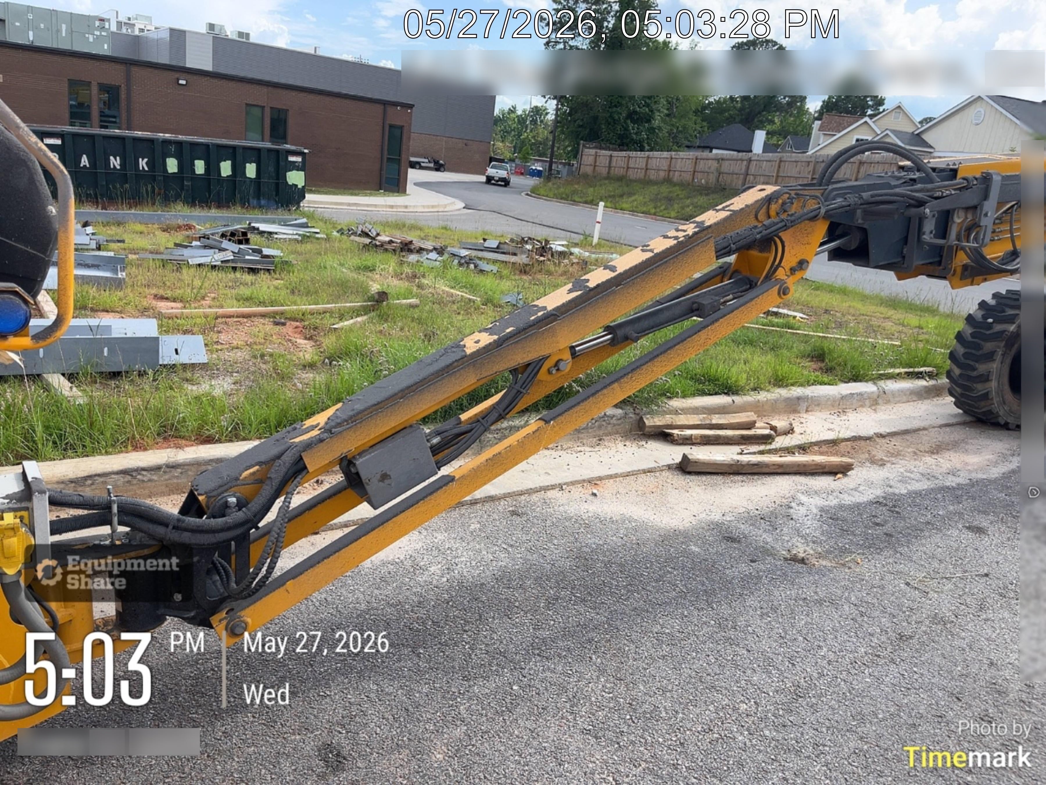 2023 HAULOTTE HT67 RTJ O