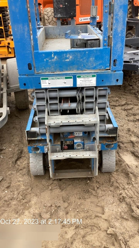 2020 Genie GS-1930 GENIE GS-1930