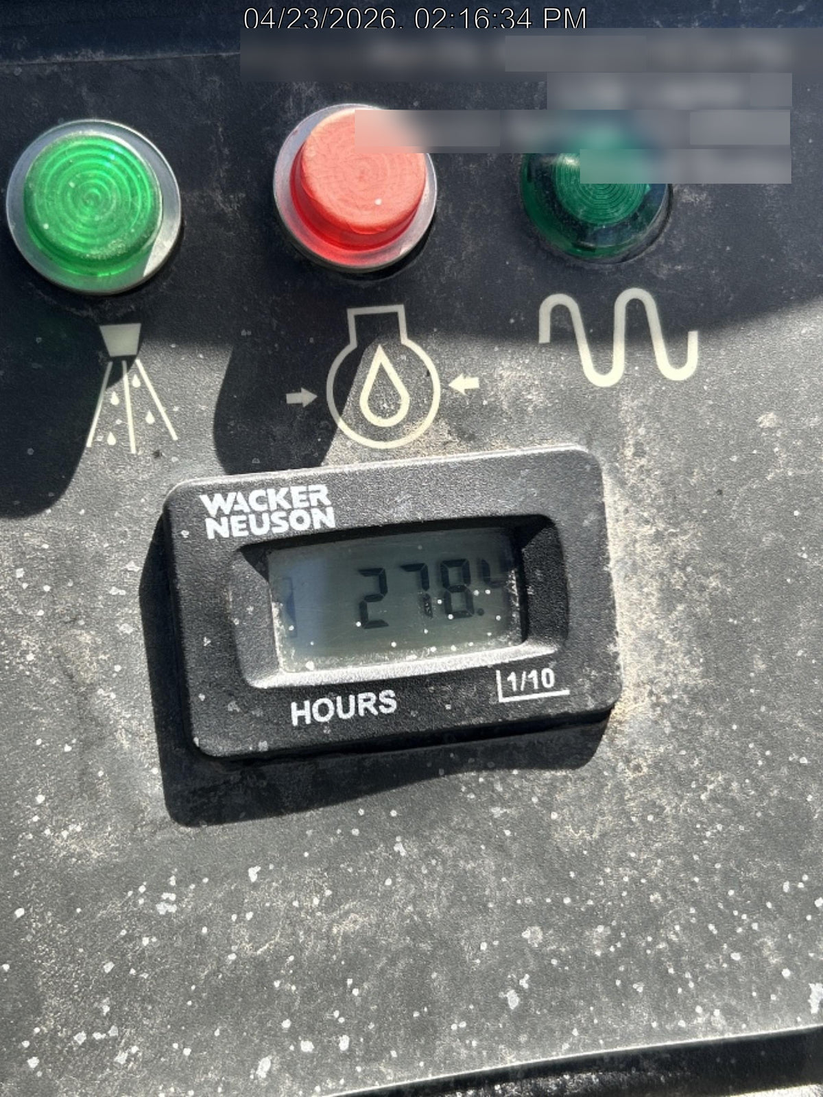 2023 WACKER NEUSON RD12A