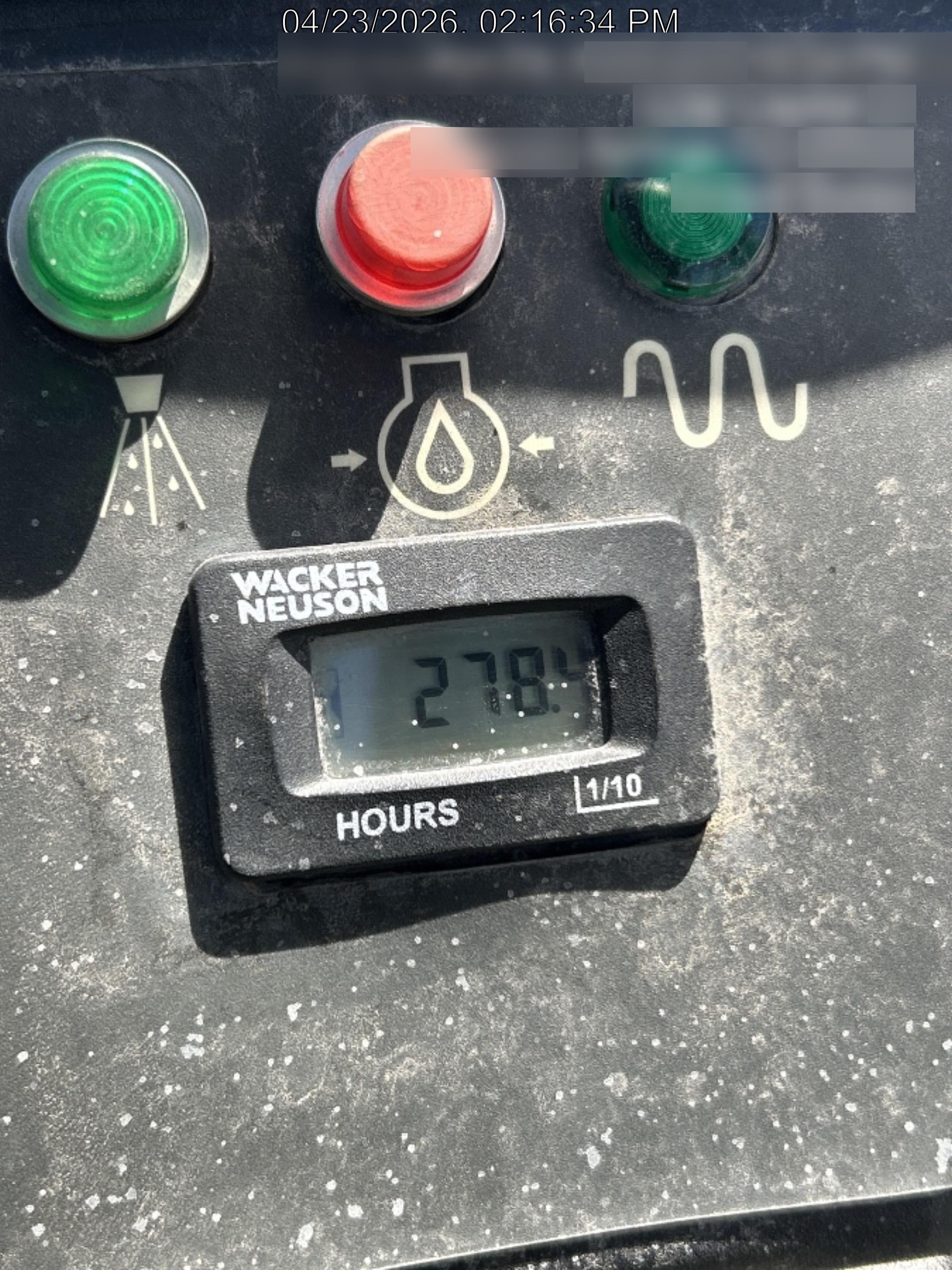 2023 WACKER NEUSON RD12A