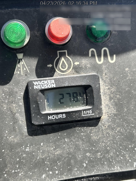 2023 WACKER NEUSON RD12A