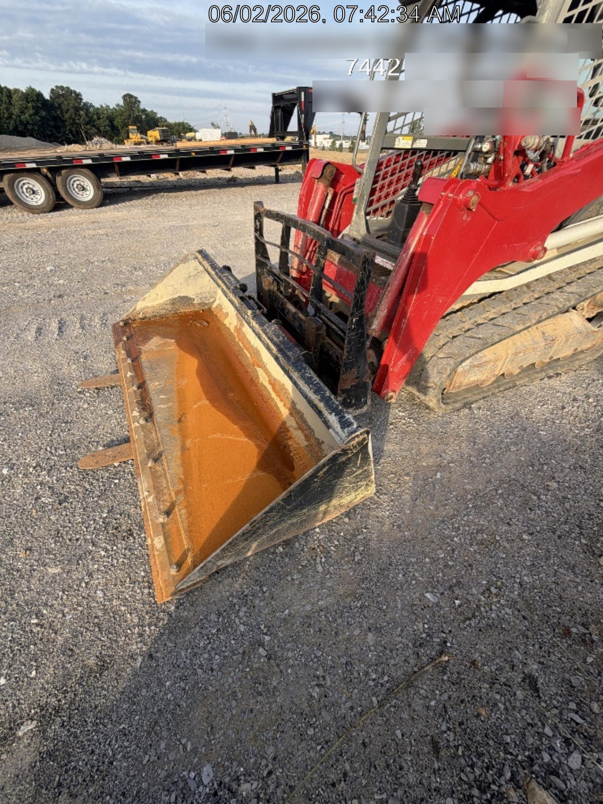 2020 PALADIN 48" Pallet Forks - Paladin