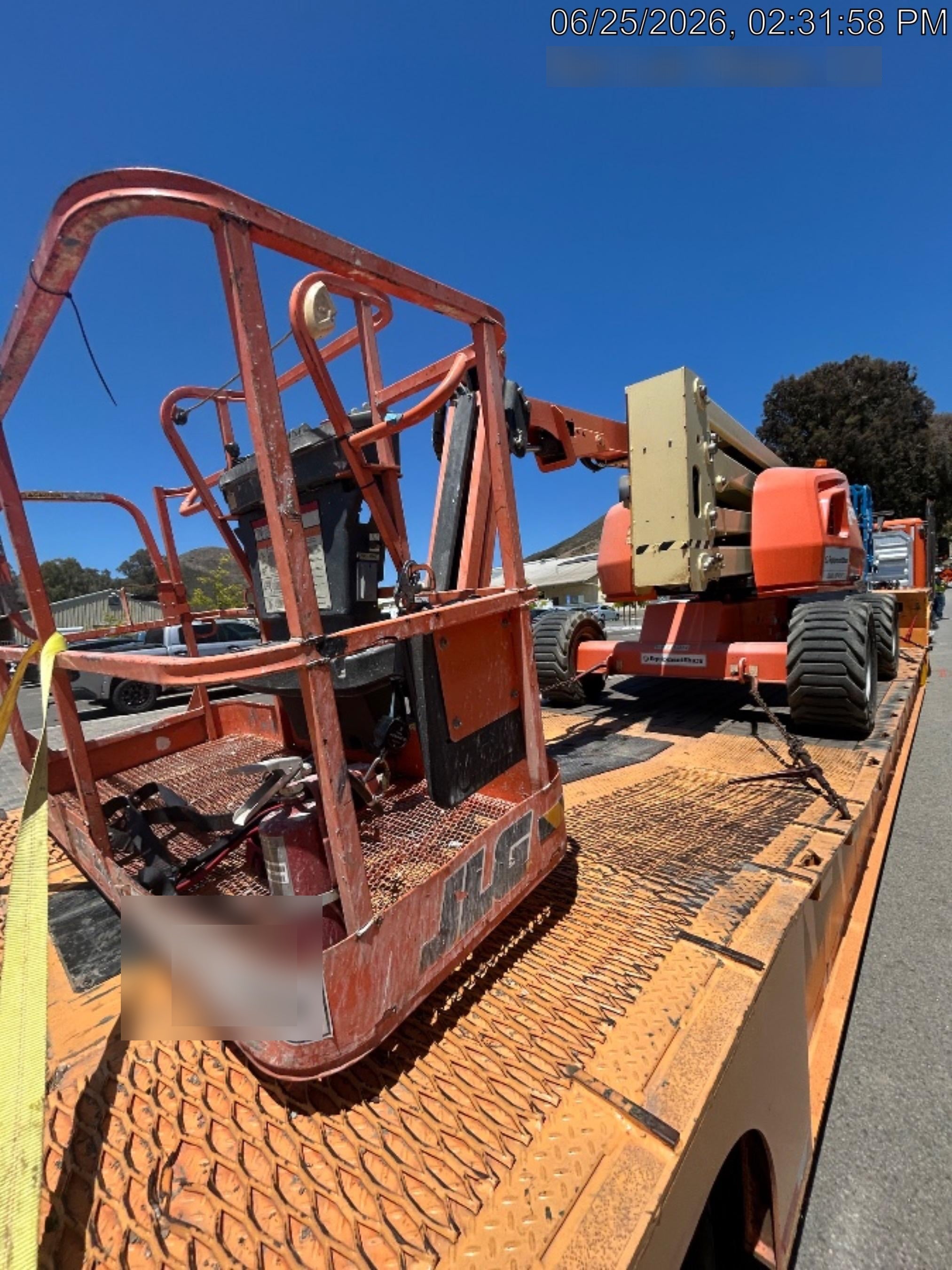 2021 JLG 450AJ