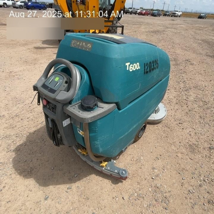 2020 TENNANT T600E