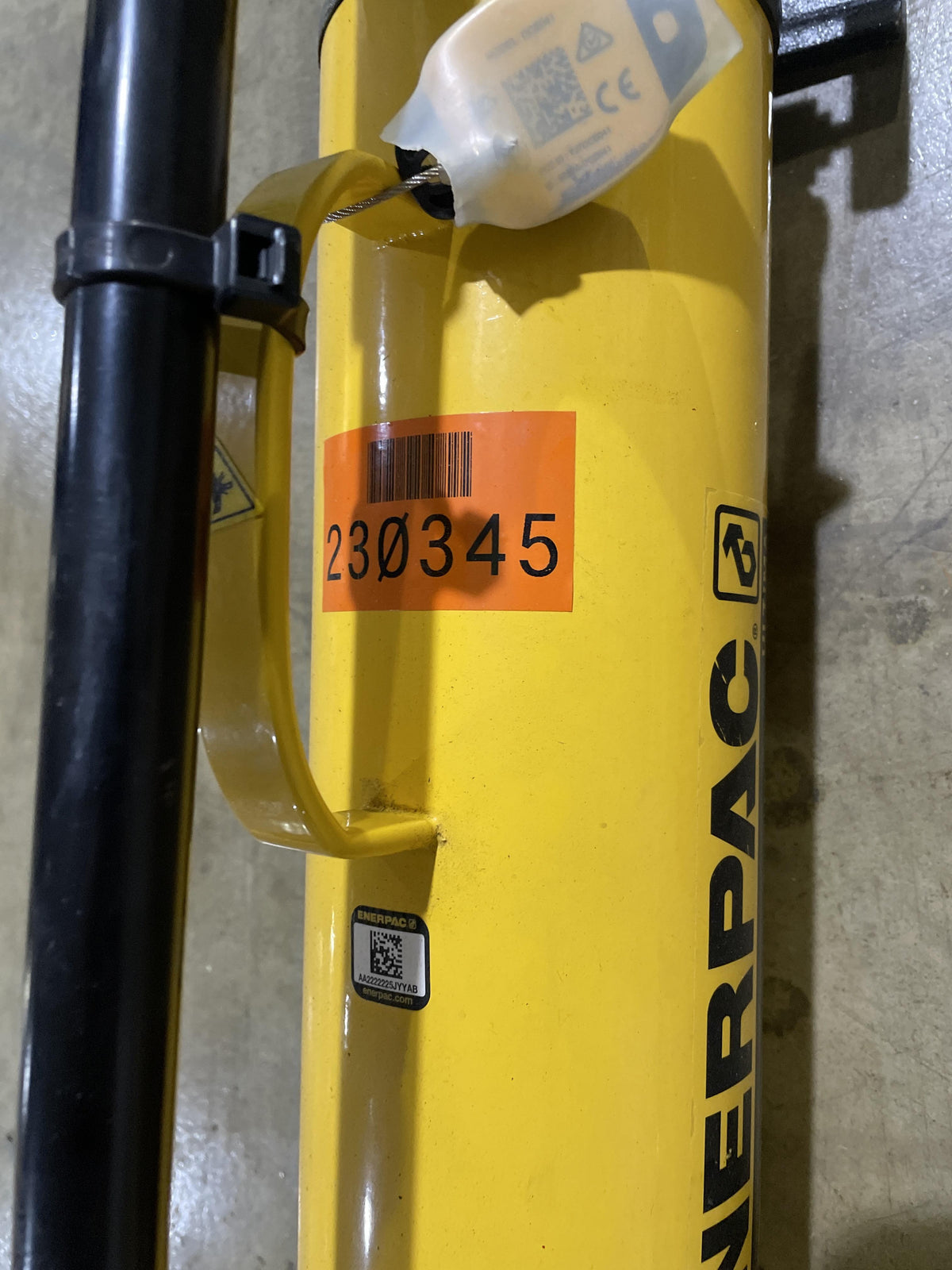 2022 ENERPAC P80
