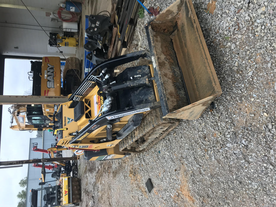 2019 VERMEER S925TX