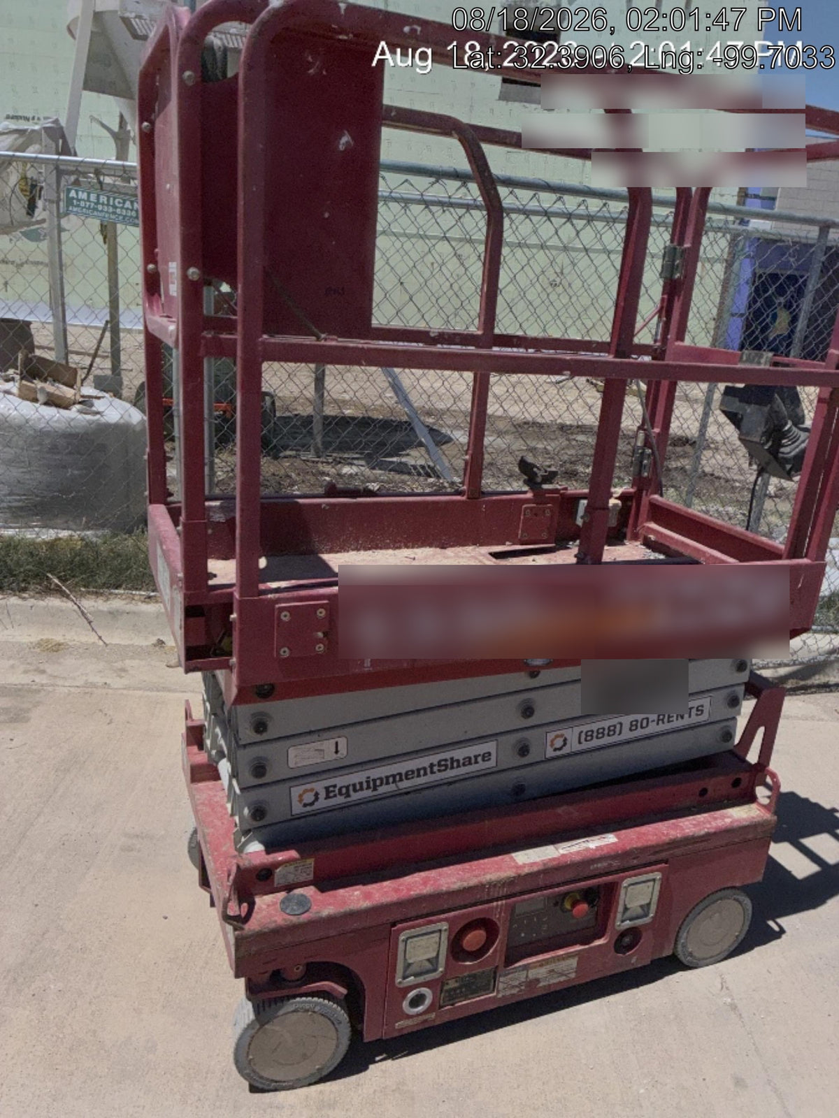 2019 MEC 1330SE Standard Options, MachineLink Keypad and Telematics