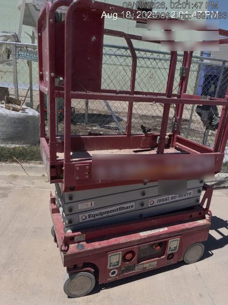 2019 MEC 1330SE Standard Options, MachineLink Keypad and Telematics
